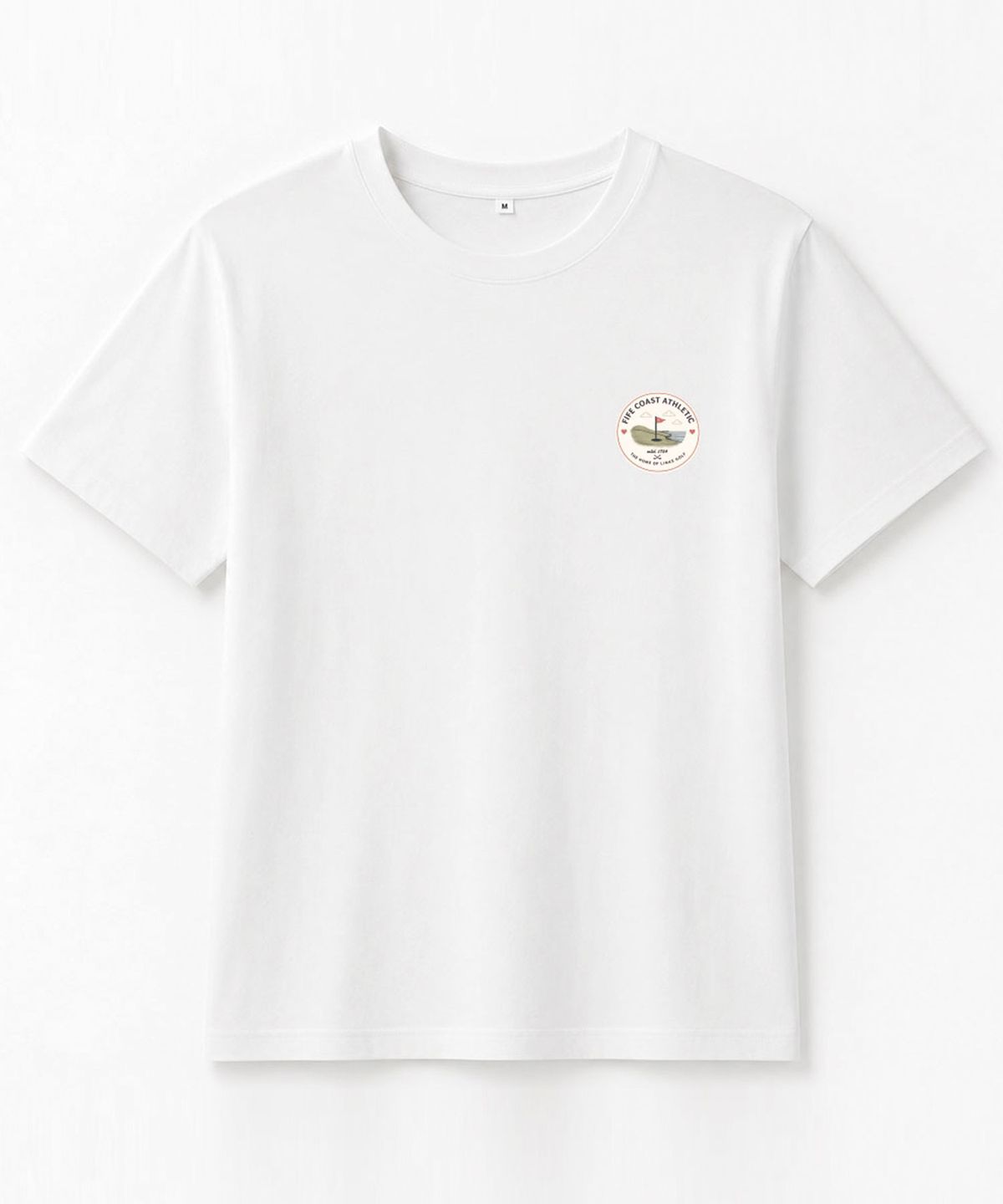 티엔피(TNP) COAST SEMI CROP TEE (T26BTTS26CM)