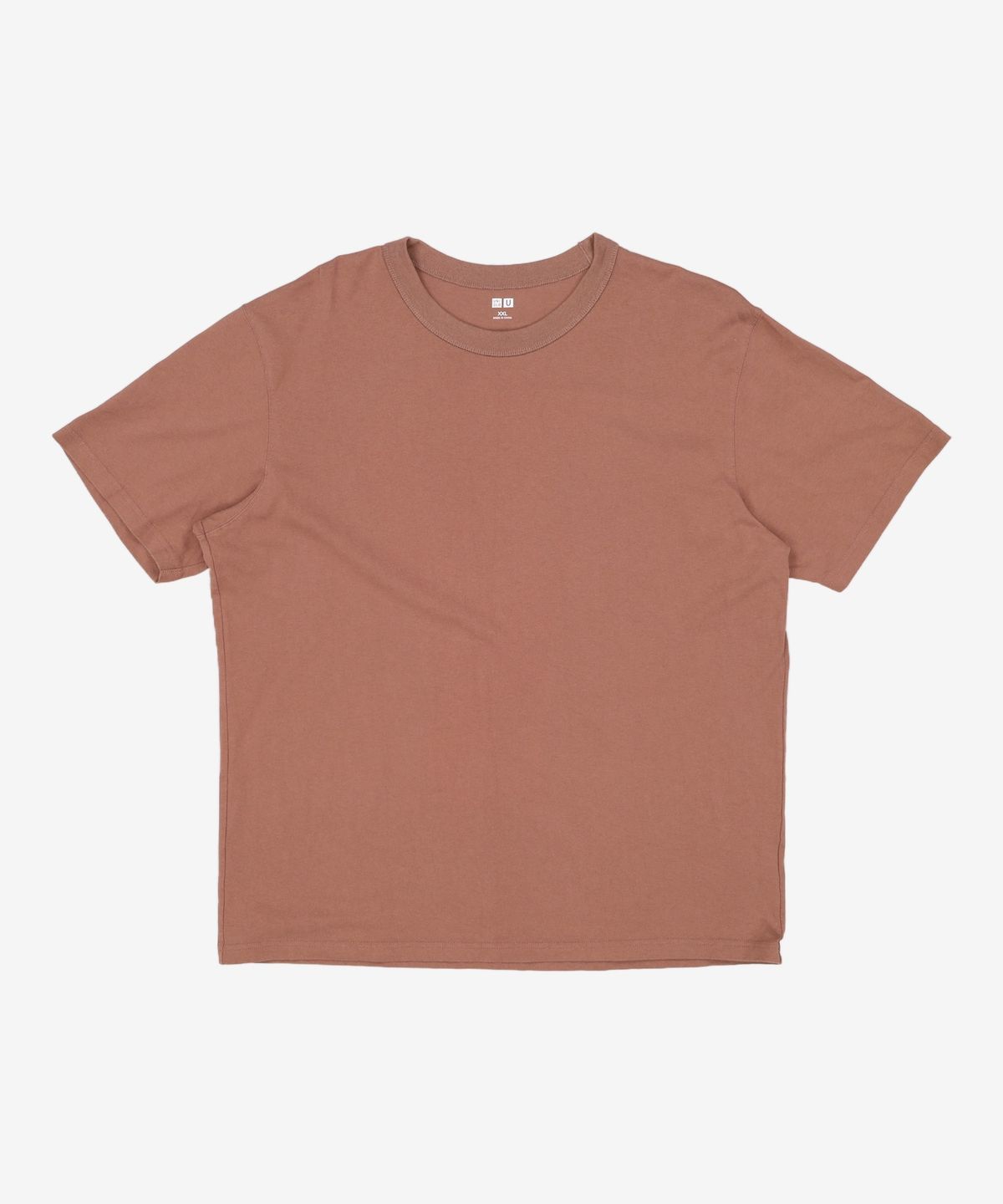 유니클로(UNIQLO) 반소매 티셔츠 XXL