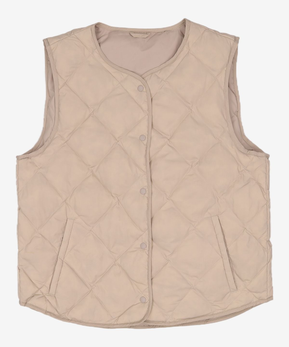 지오다노(GIORDANO) 패딩 베스트 S