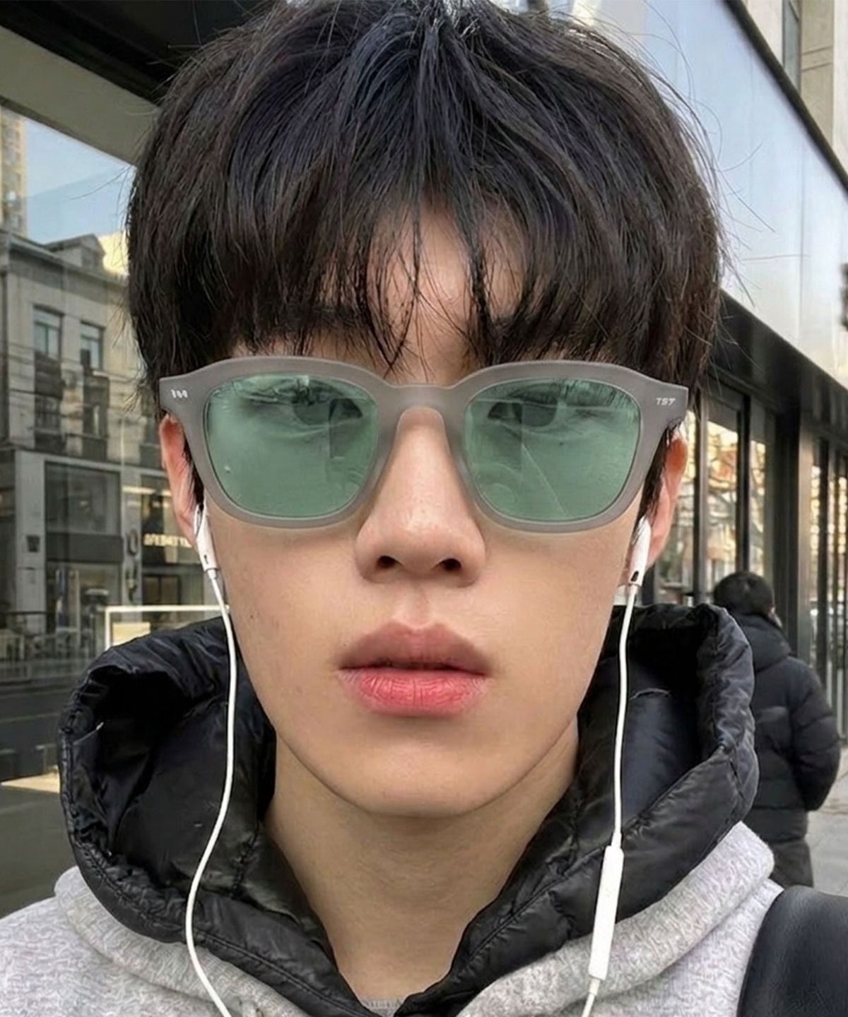 투큐브(2CUBE) 1007 (Grey)