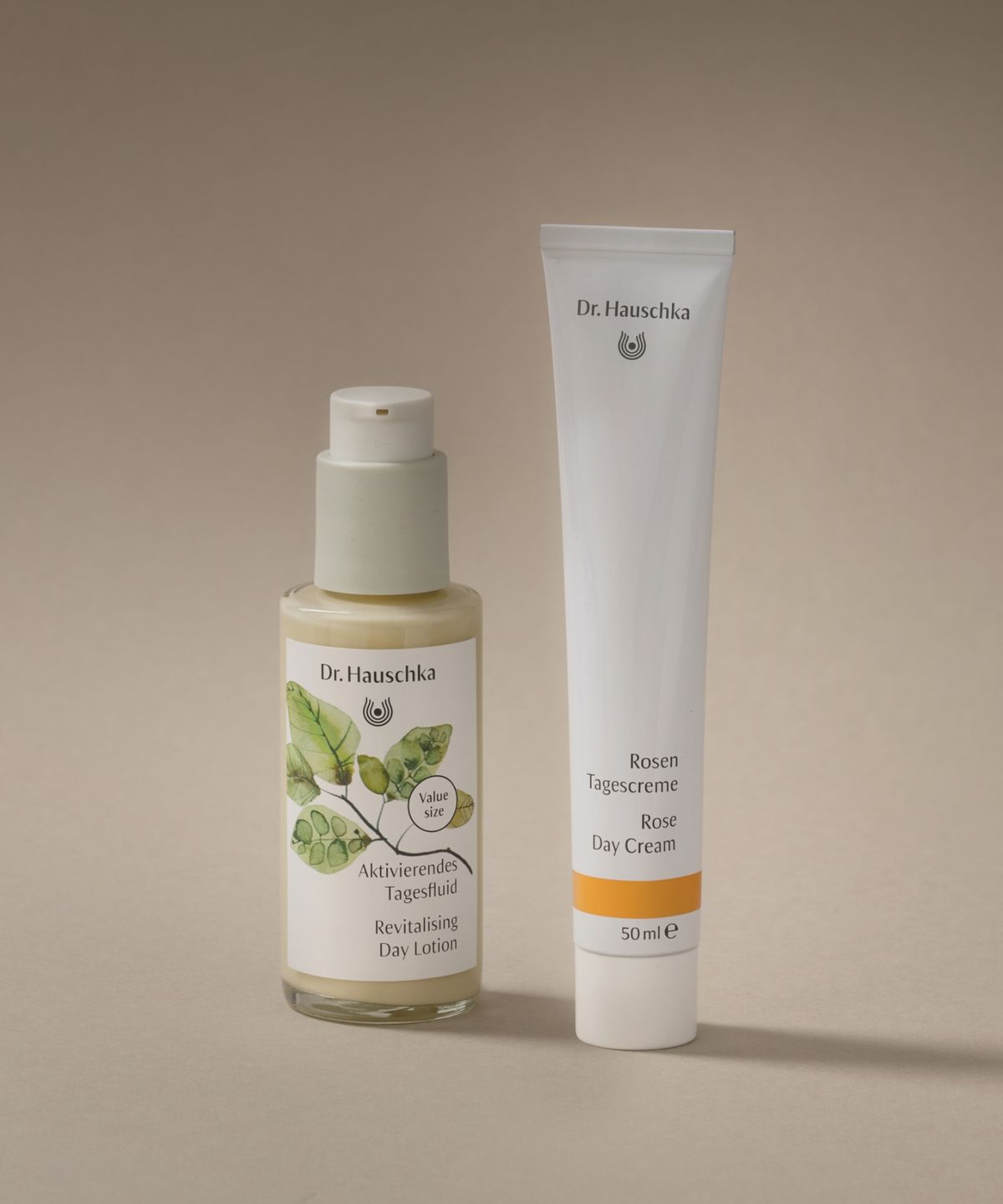 닥터하우쉬카(DRHAUSCHKA) 수분 탄력 스타터 듀오 점보