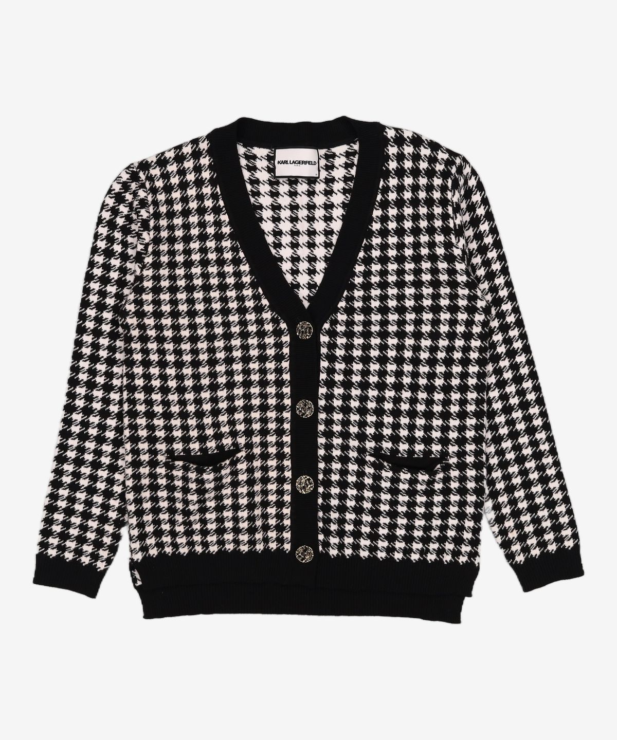 칼 라거펠트(KARL LAGERFELD) 카디건 85