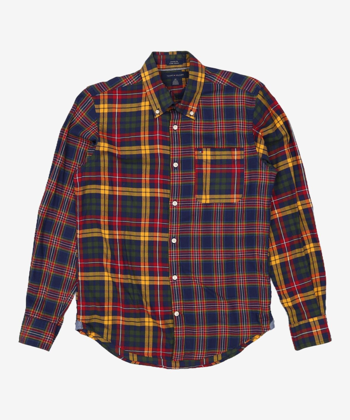 타미힐피거(TOMMY HILFIGER) 캐주얼 셔츠 S/P