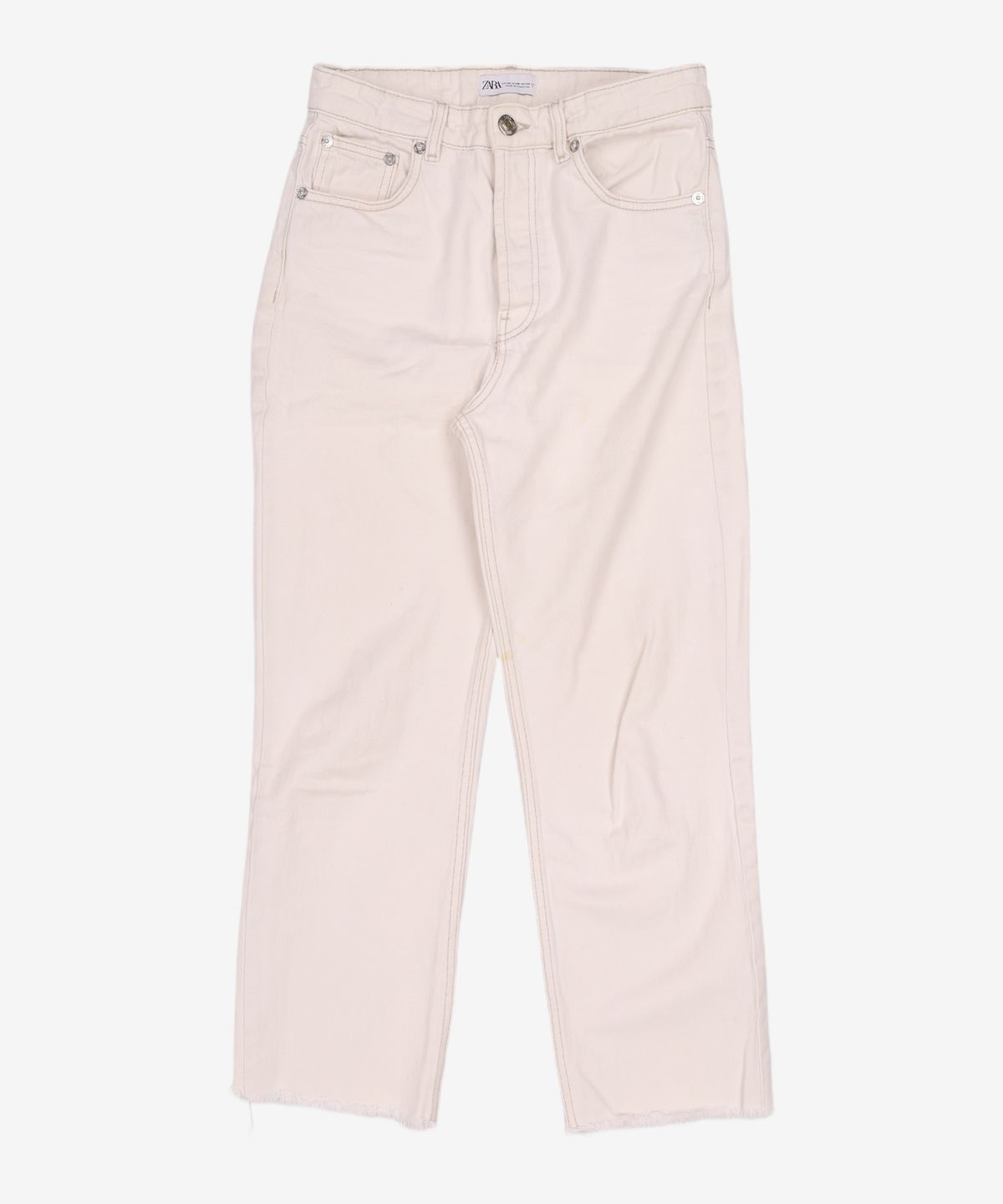 자라(ZARA) 청/데님 팬츠 38