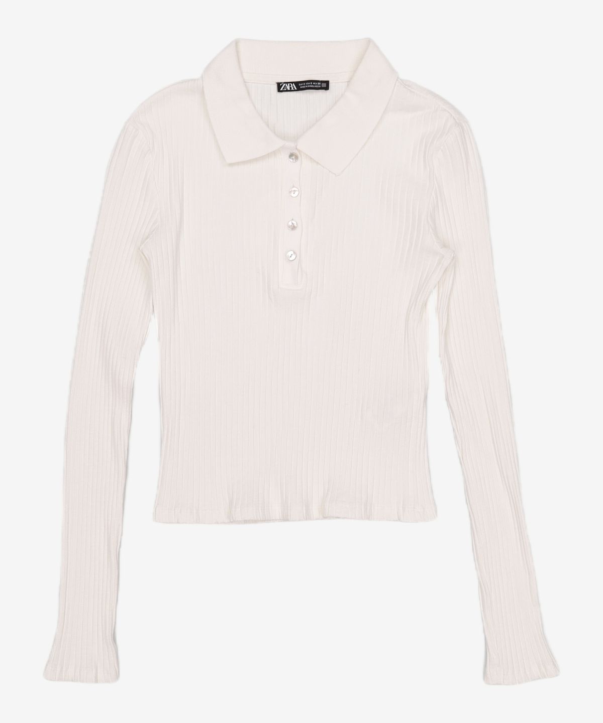자라(ZARA) 피케/카라 티셔츠 S