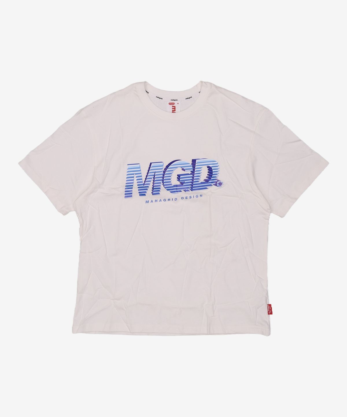 마하그리드(MAHAGRID) 반소매 티셔츠 M