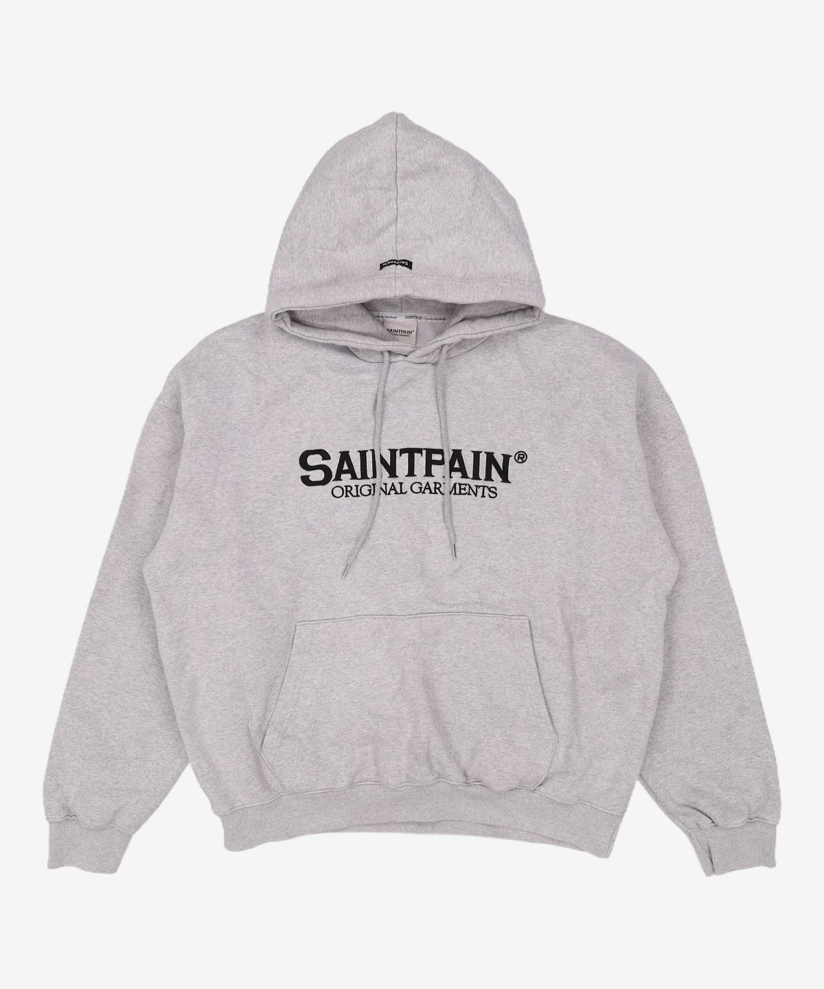 세인트페인(SAINTPAIN) 후드 티셔츠 M