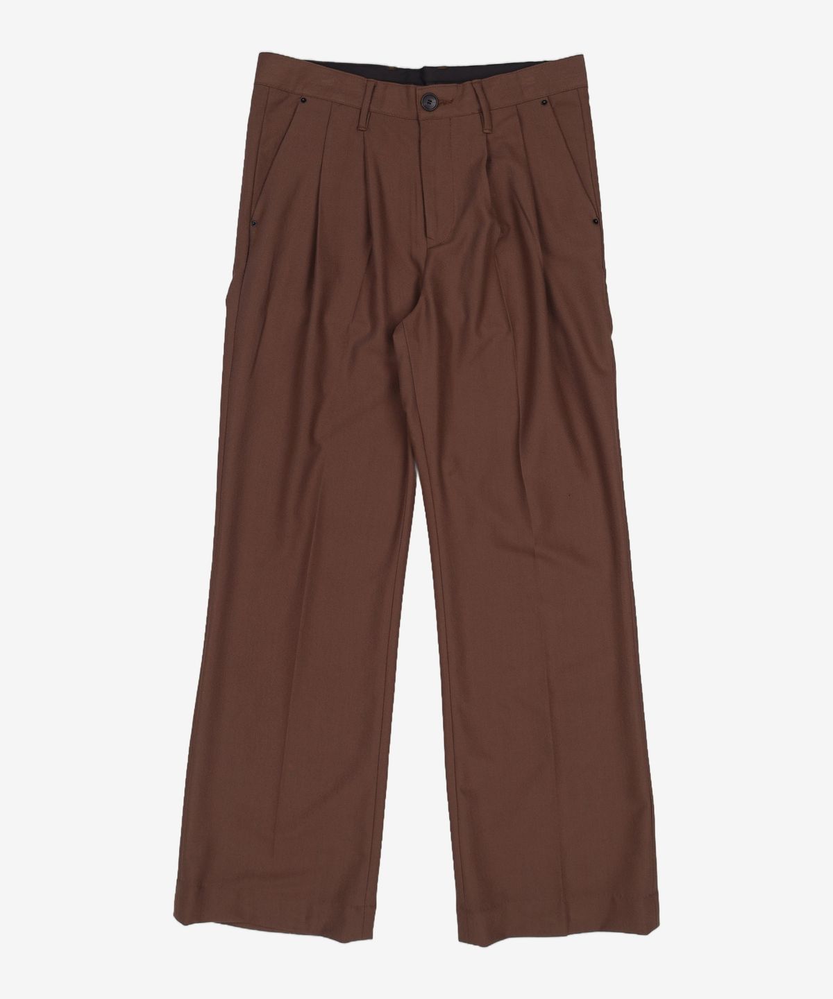 메종미네드(MAISON MINED) [SET] KNIT HALF SHIRTS + SAINT PANTS 48