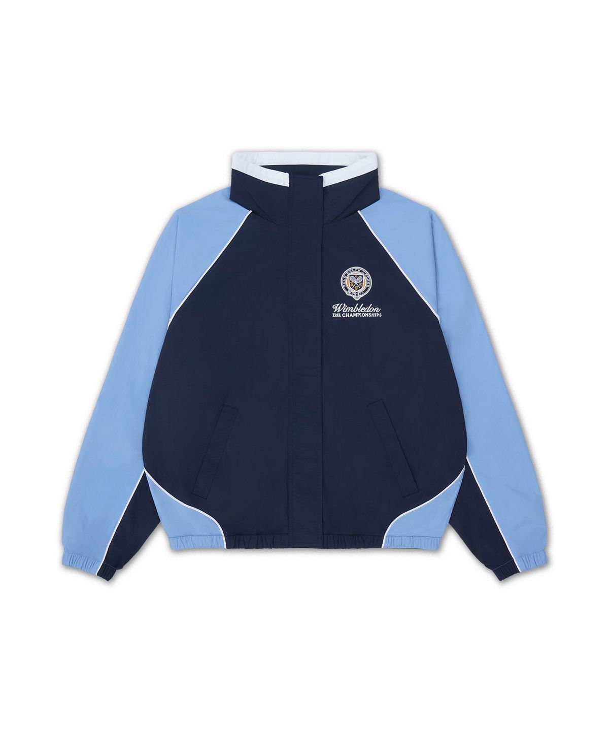 폴로 랄프 로렌(POLO RALPH LAUREN) 윔블던 그래픽 윈드브레이커-멀티 컬러
