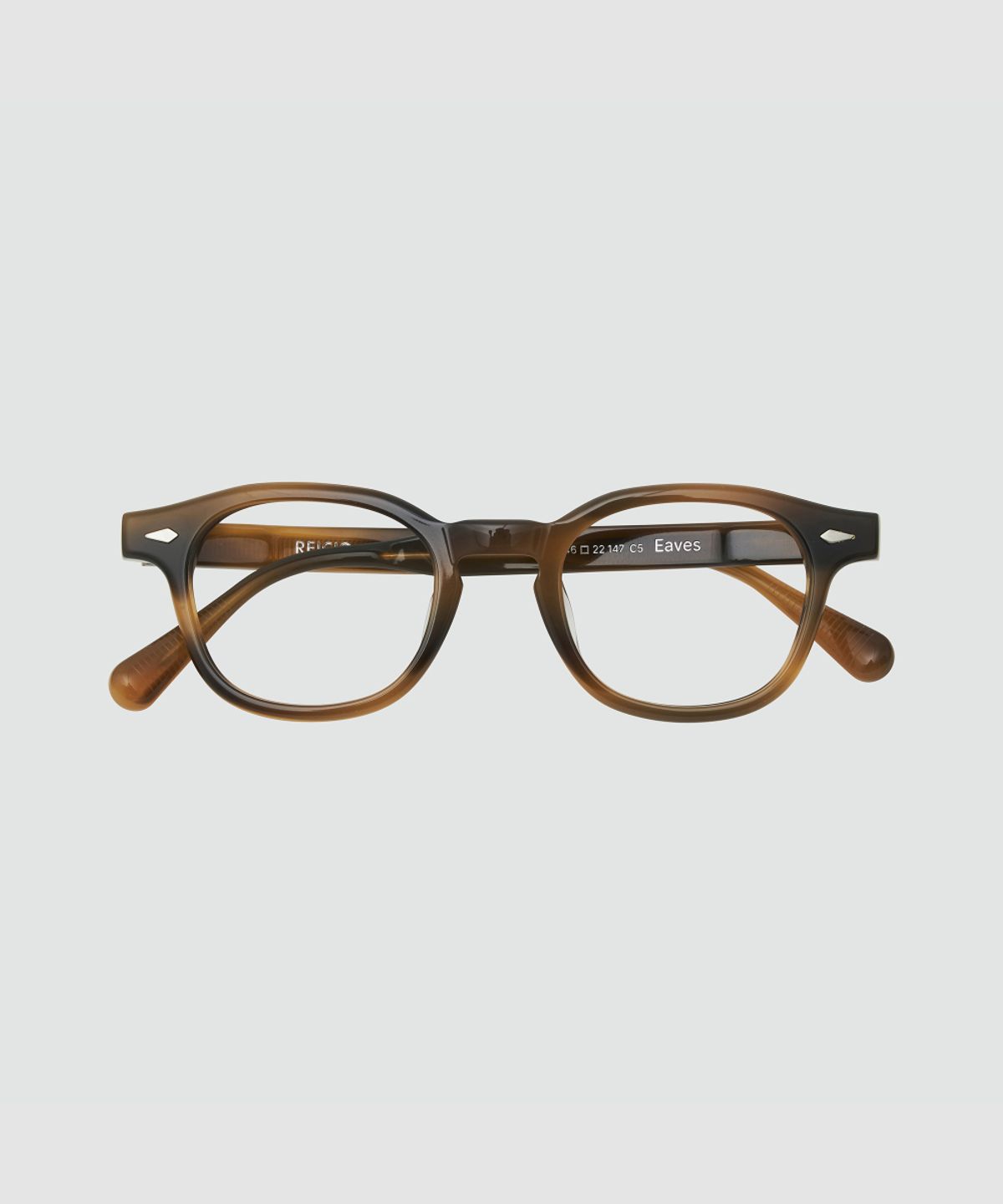 레이시오(REICIO) Eaves C5 Tortoise