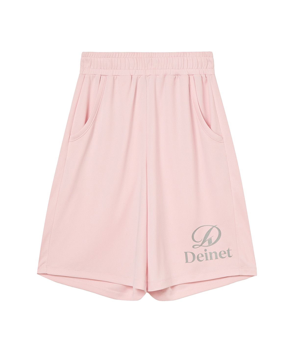 다이닛(DEINET) COOL MESH PANTS IN LIGHT PINK
