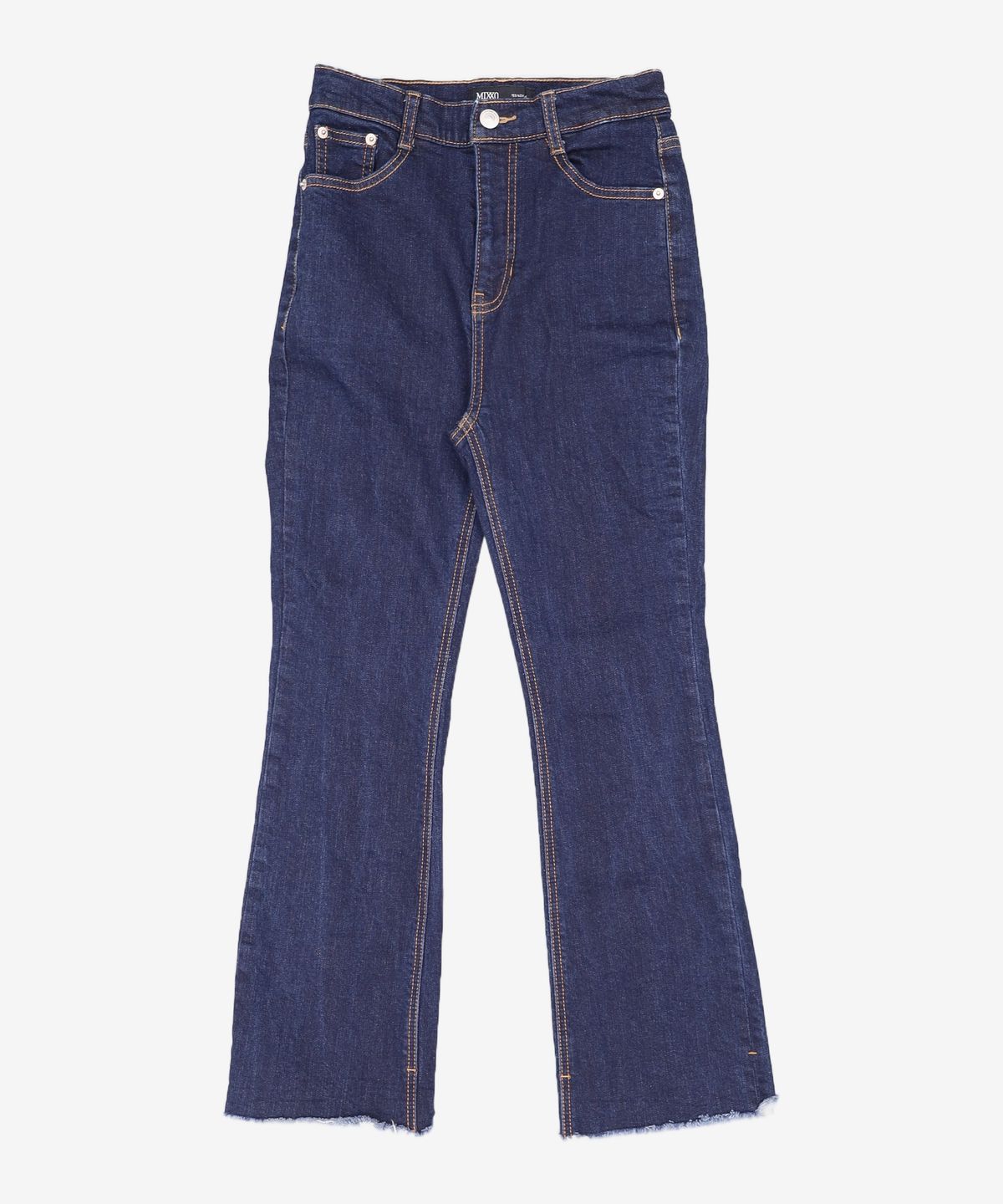 미쏘(MIXXO) 기모 핏업 팬츠_슬림부츠컷(160CM) MIWTJCV30J 24