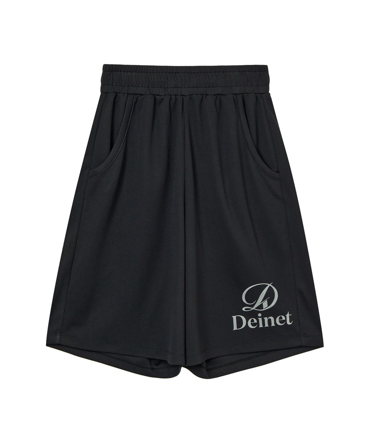 다이닛(DEINET) COOL MESH PANTS IN BLACK