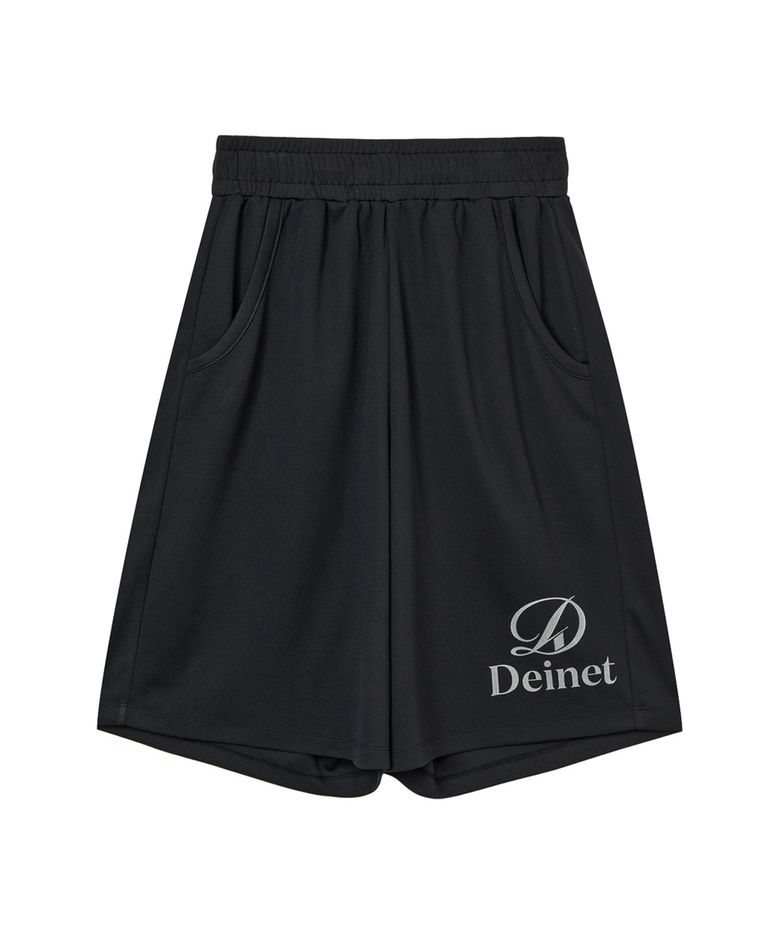 COOL MESH PANTS IN BLACK