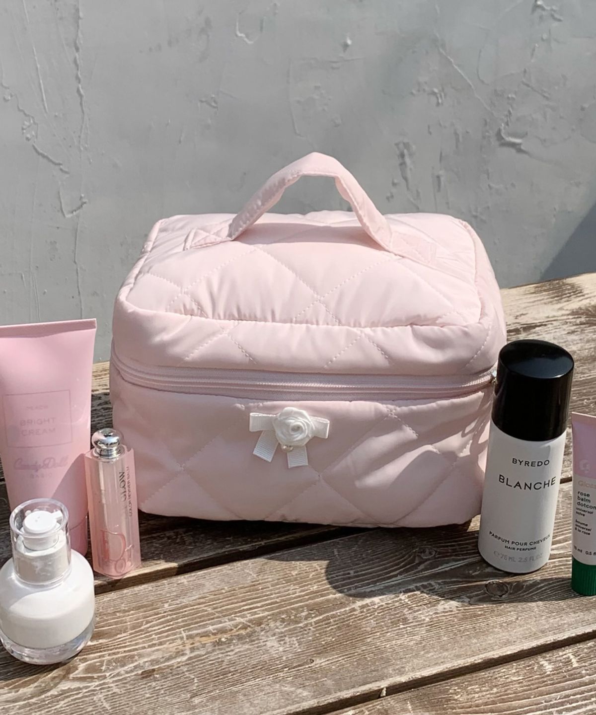 위스페어리(WHISFAIRY) Strawberry Milk Pouch