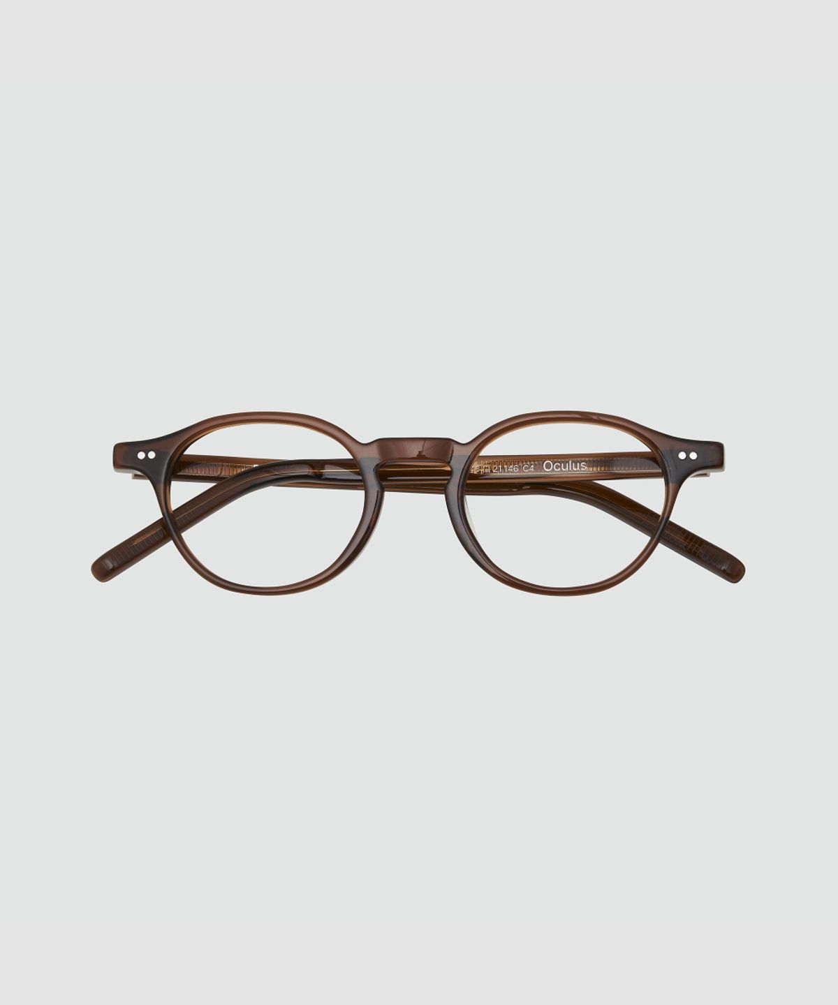 레이시오(REICIO) Oculus C4 Brown