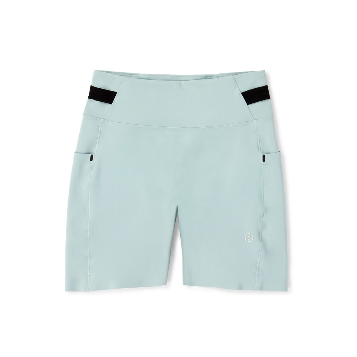 씨엘르 애슬레틱(CIELE ATHLETICS) W - FSTTightShort 7inch - SterlingBlue