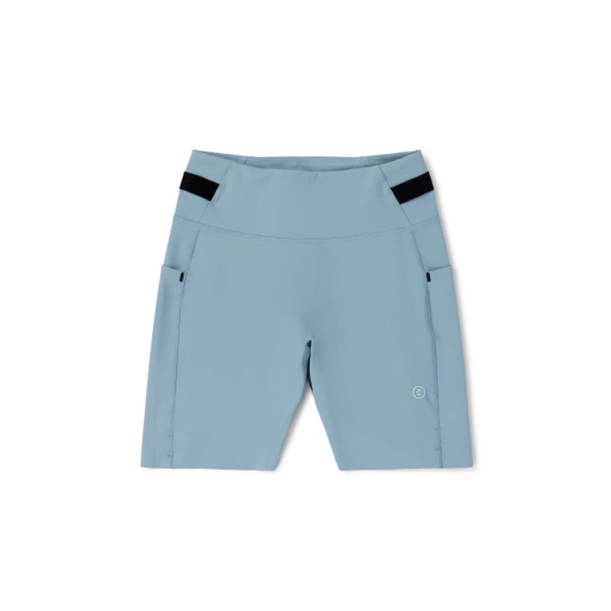 씨엘르 애슬레틱(CIELE ATHLETICS) W - FSTTight Short 7inch - Chambray