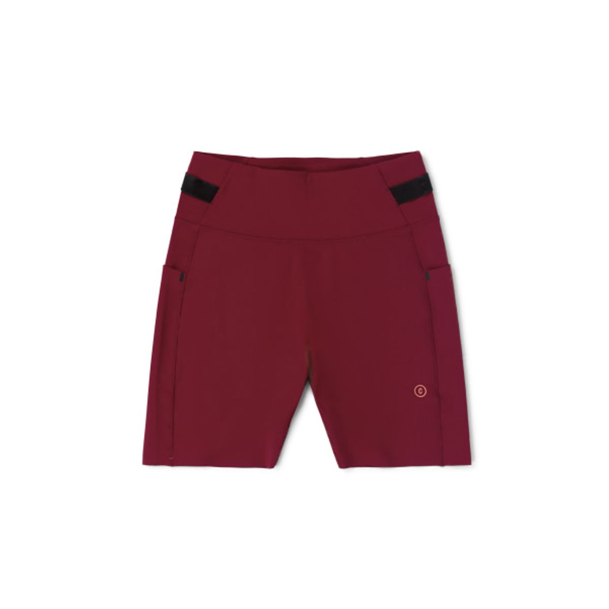 씨엘르 애슬레틱(CIELE ATHLETICS) W - FSTTight Short 7inch - Crimson Red