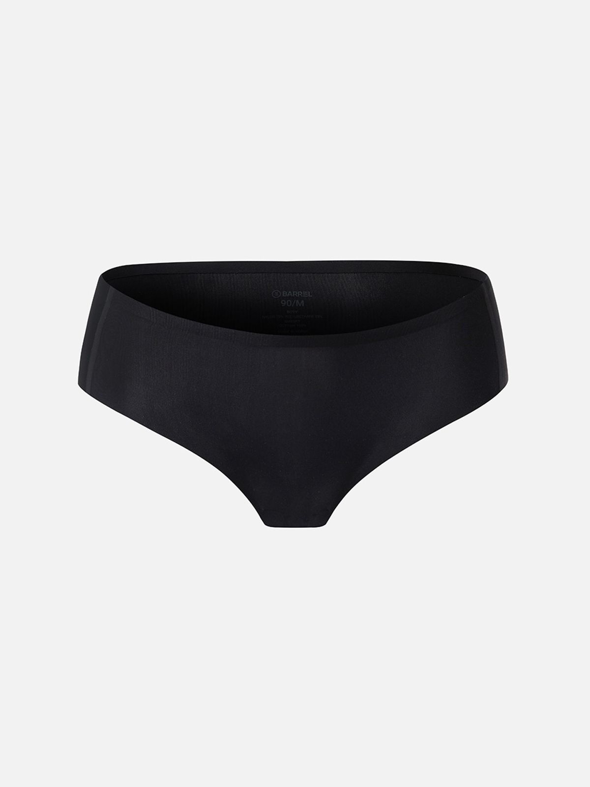 배럴(BARREL) 우먼 심리스 브리프 블랙 (B6SWWIW032BLK)