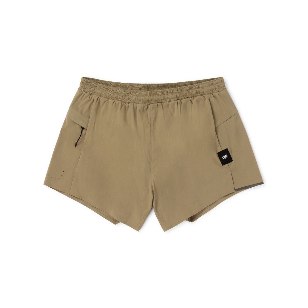 씨엘르 애슬레틱(CIELE ATHLETICS) W - ATShort 4inch brief - RS - Canvas