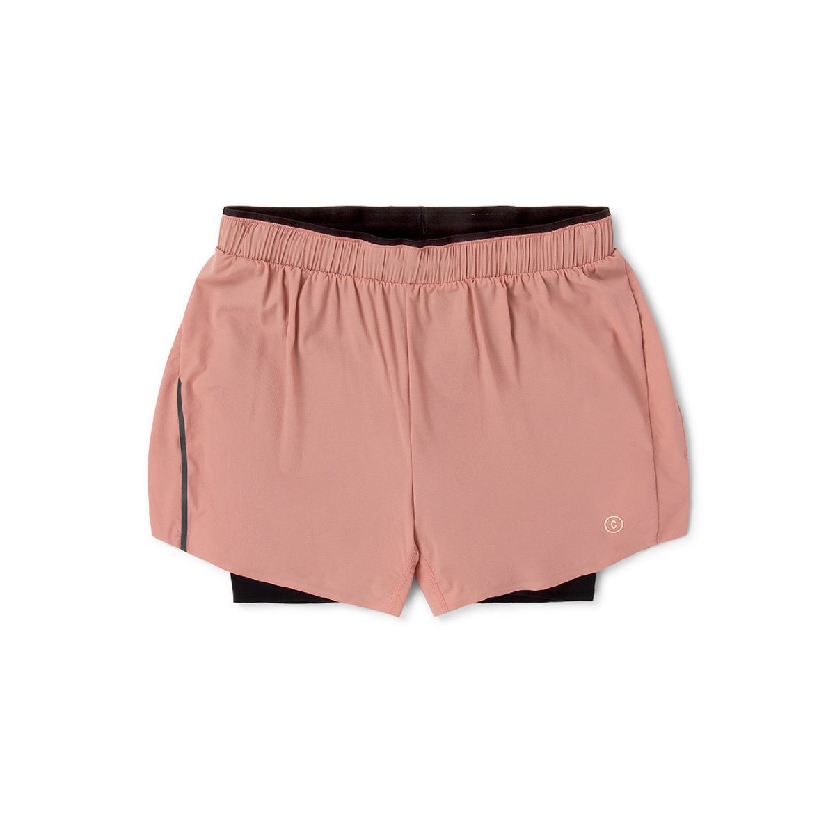 씨엘르 애슬레틱(CIELE ATHLETICS) W - DLYShort 4inch LongBrief - 2 - RoseDawn