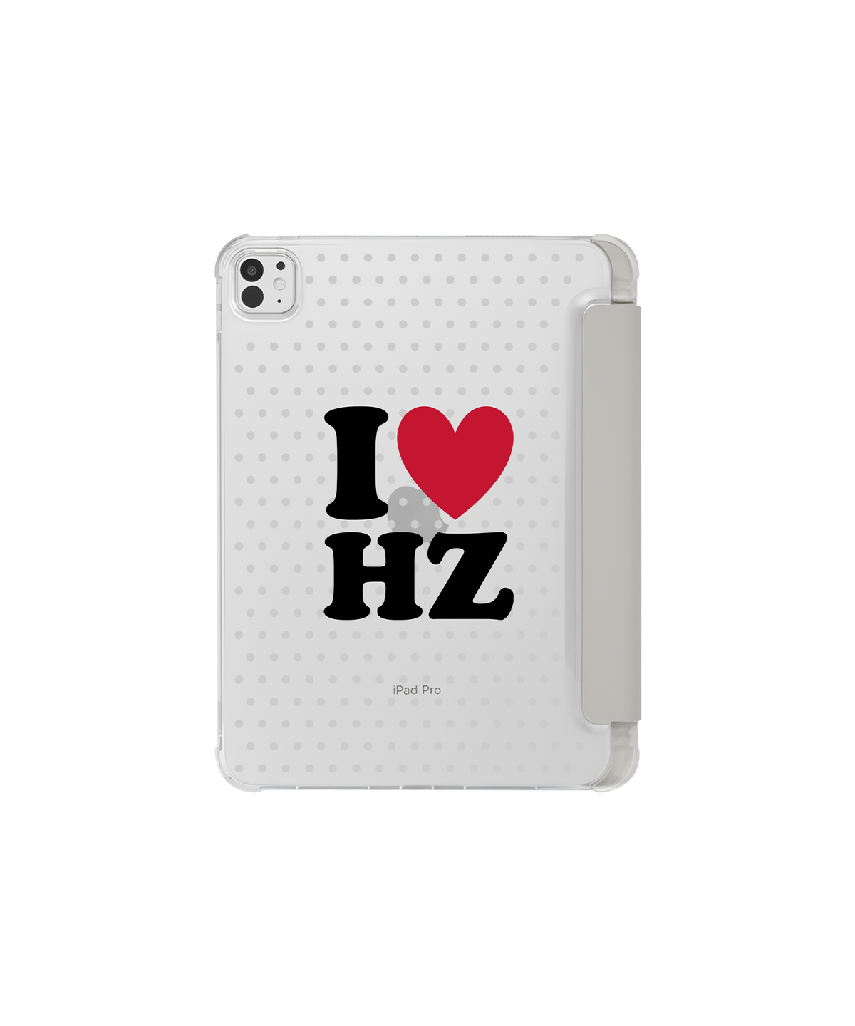 에이치제트 아카이브(ACHIZ ARCHIVE) D I LOVE HZ 아이패드 케이스