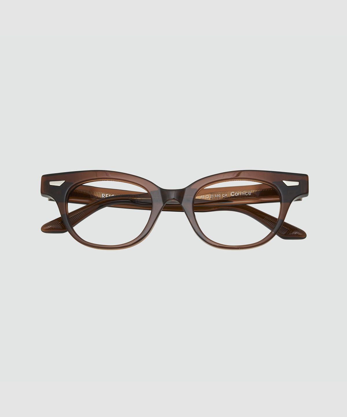레이시오(REICIO) Cornice C4 Brown