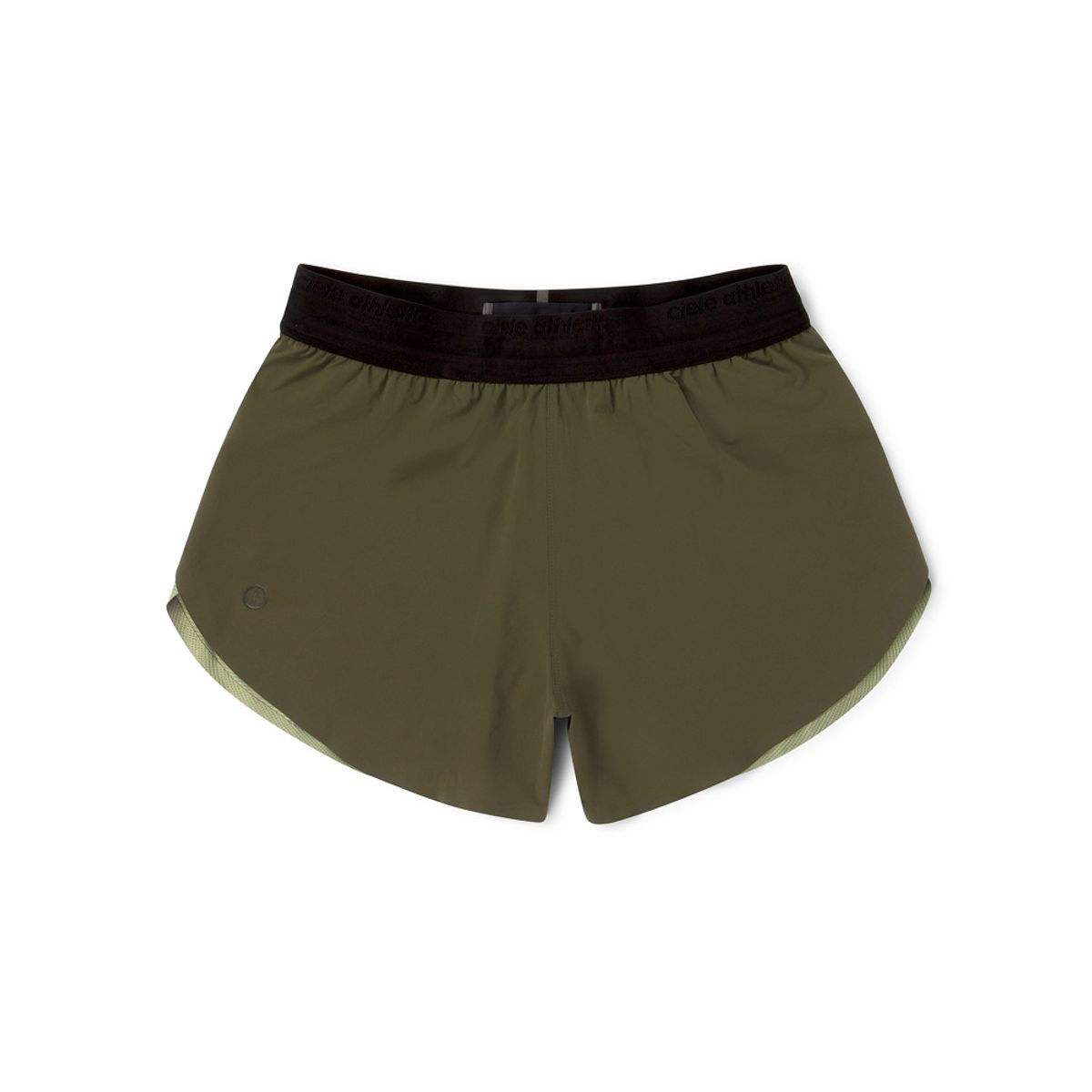 씨엘르 애슬레틱(CIELE ATHLETICS) W - ICNShort 3inch brief - Kombu