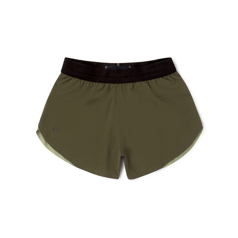 W - ICNShort 3inch brief - Kombu