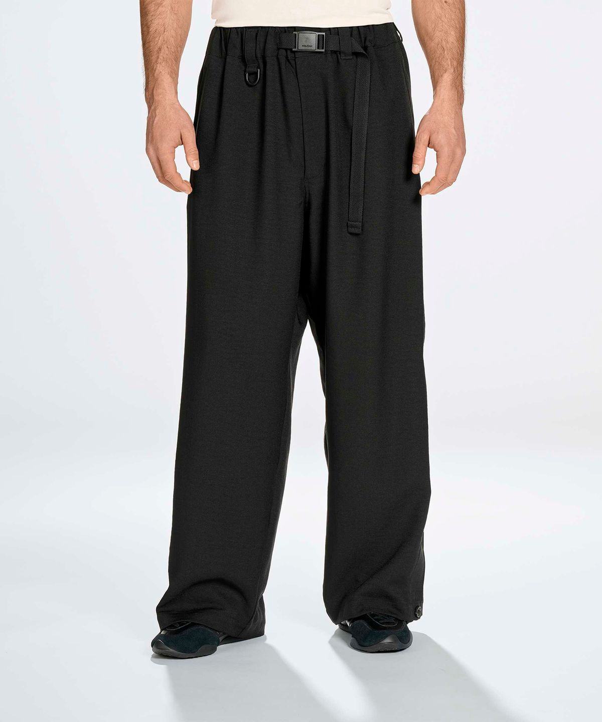 와이쓰리(Y-3) (U) 스포츠 유니폼 어댑트 3S 팬츠 블랙 SU ADPT 3S PNT BLACK