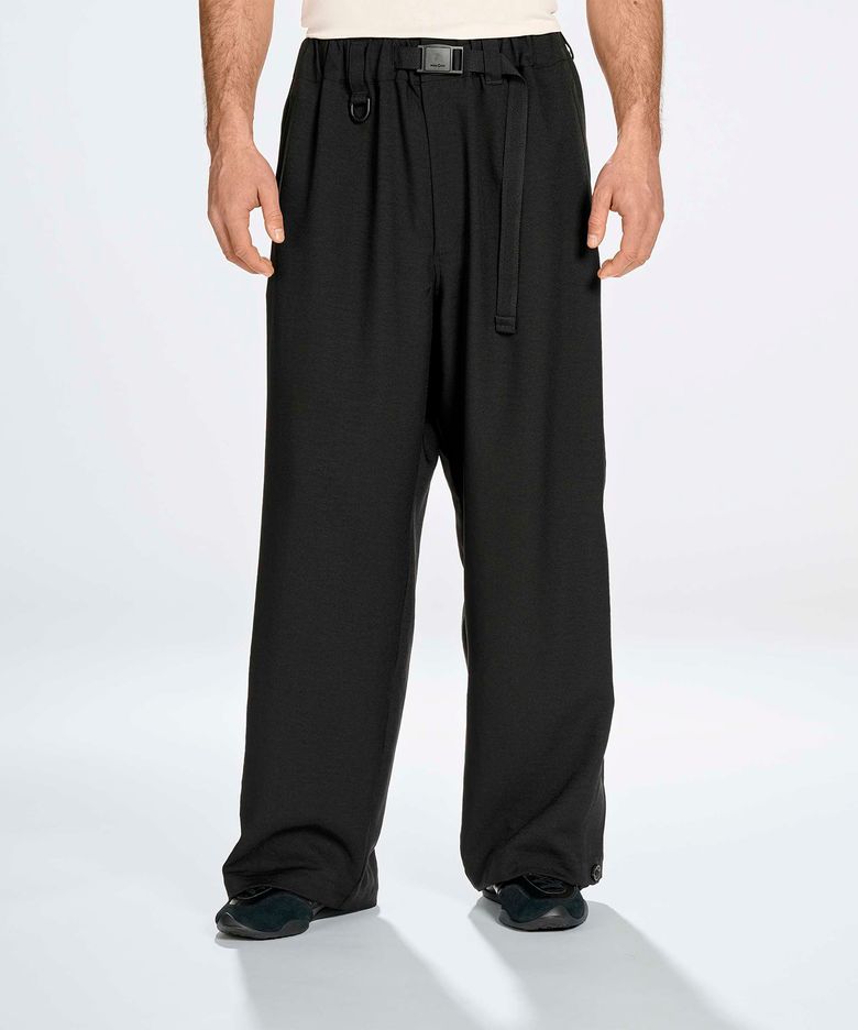 (U) 스포츠 유니폼 어댑트 3S 팬츠 블랙 SU ADPT 3S PNT BLACK