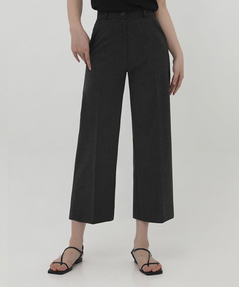 [150.160ver] WIDE SLACKS.009 -8부기장/2color/3size