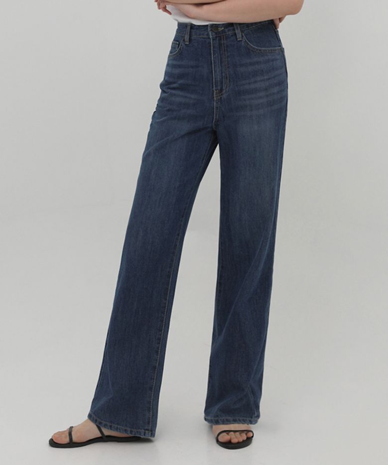 [150.160ver] WIDE PANTS.036 -aercool/2color/3size