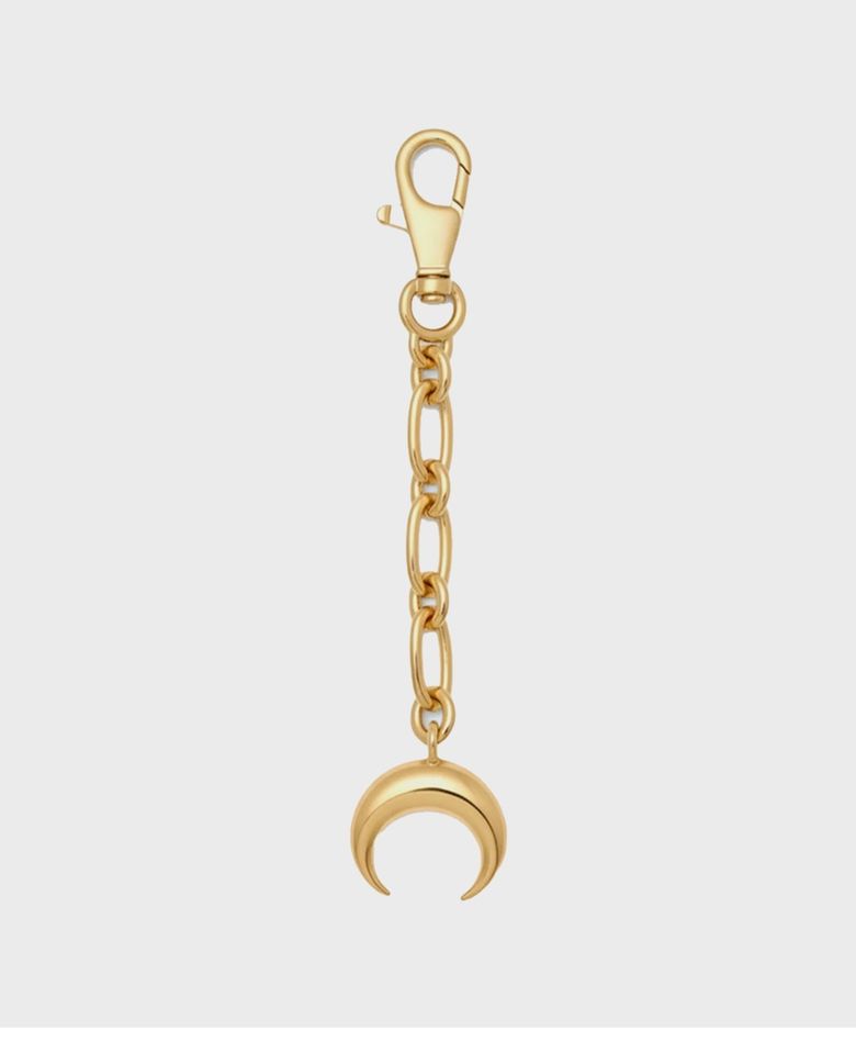(U) 문 참 키체인 골드 MOON CHARM KEYCHAIN MT50 GOLD