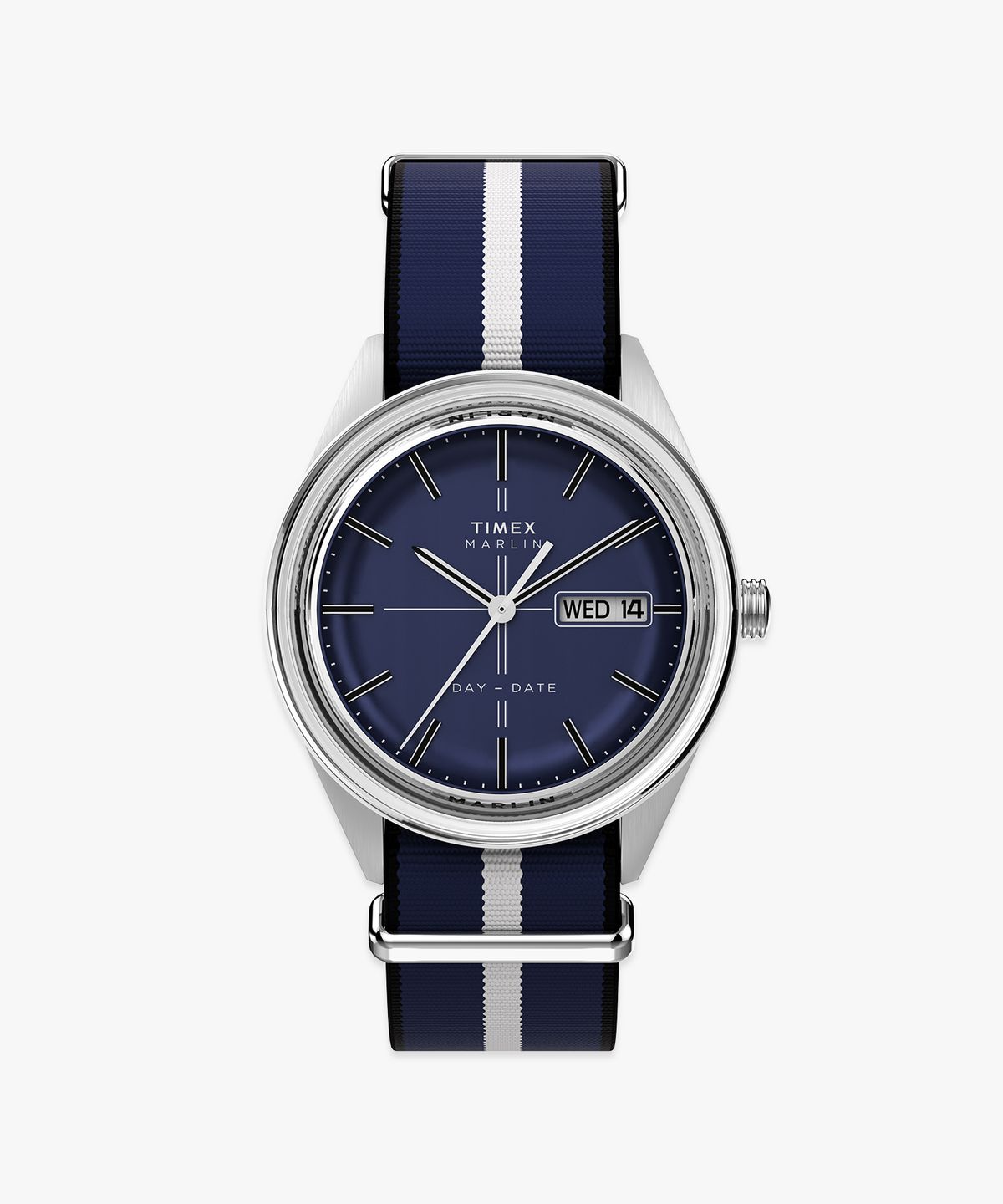 타이맥스(TIMEX) 멀린 젯 쿼츠 패브릭스트랩 손목시계 39mm