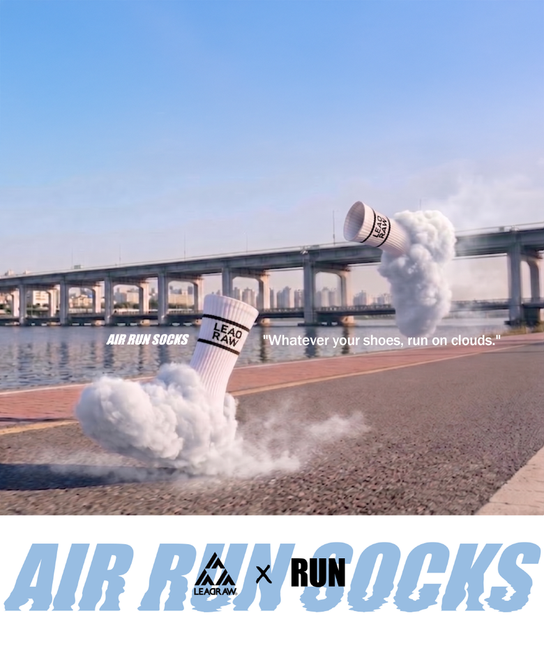 AIR RUN SOCKS_Original
