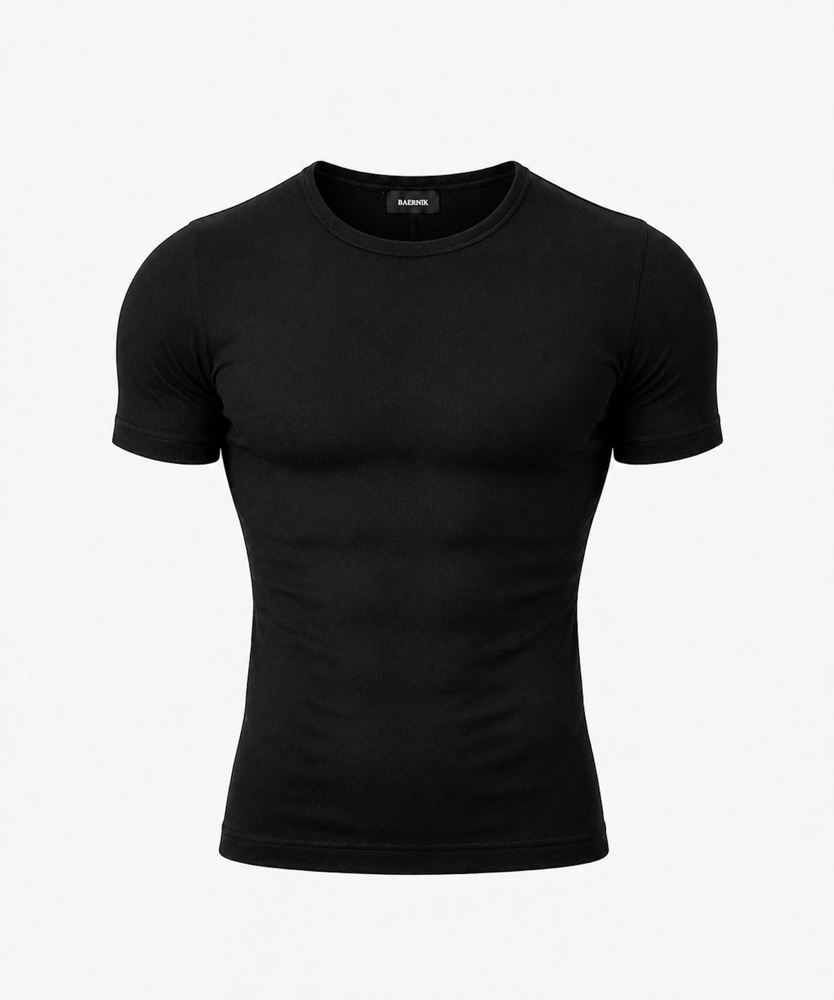 배르니크(BAERNIK) Muscle fit T-shirt