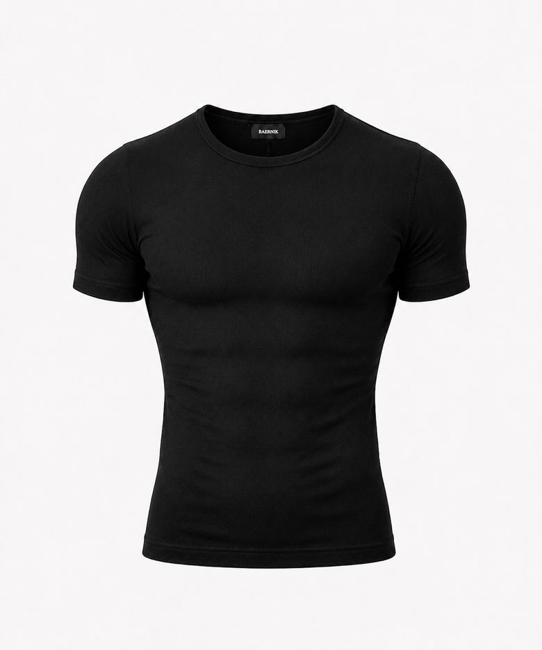 Muscle fit T-shirt