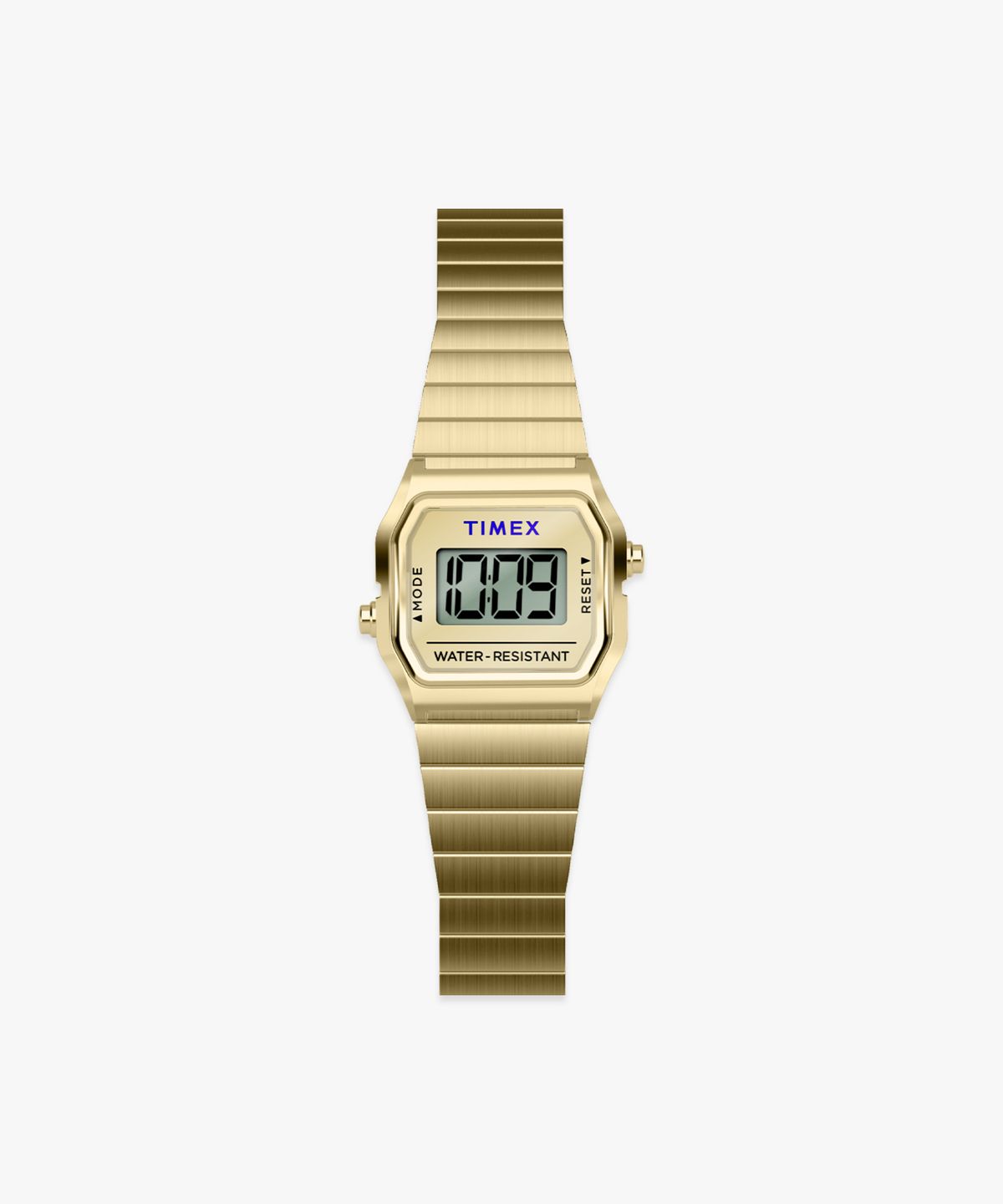 타이맥스(TIMEX) 티니 타이니 골드톤 레트로시계 20mm