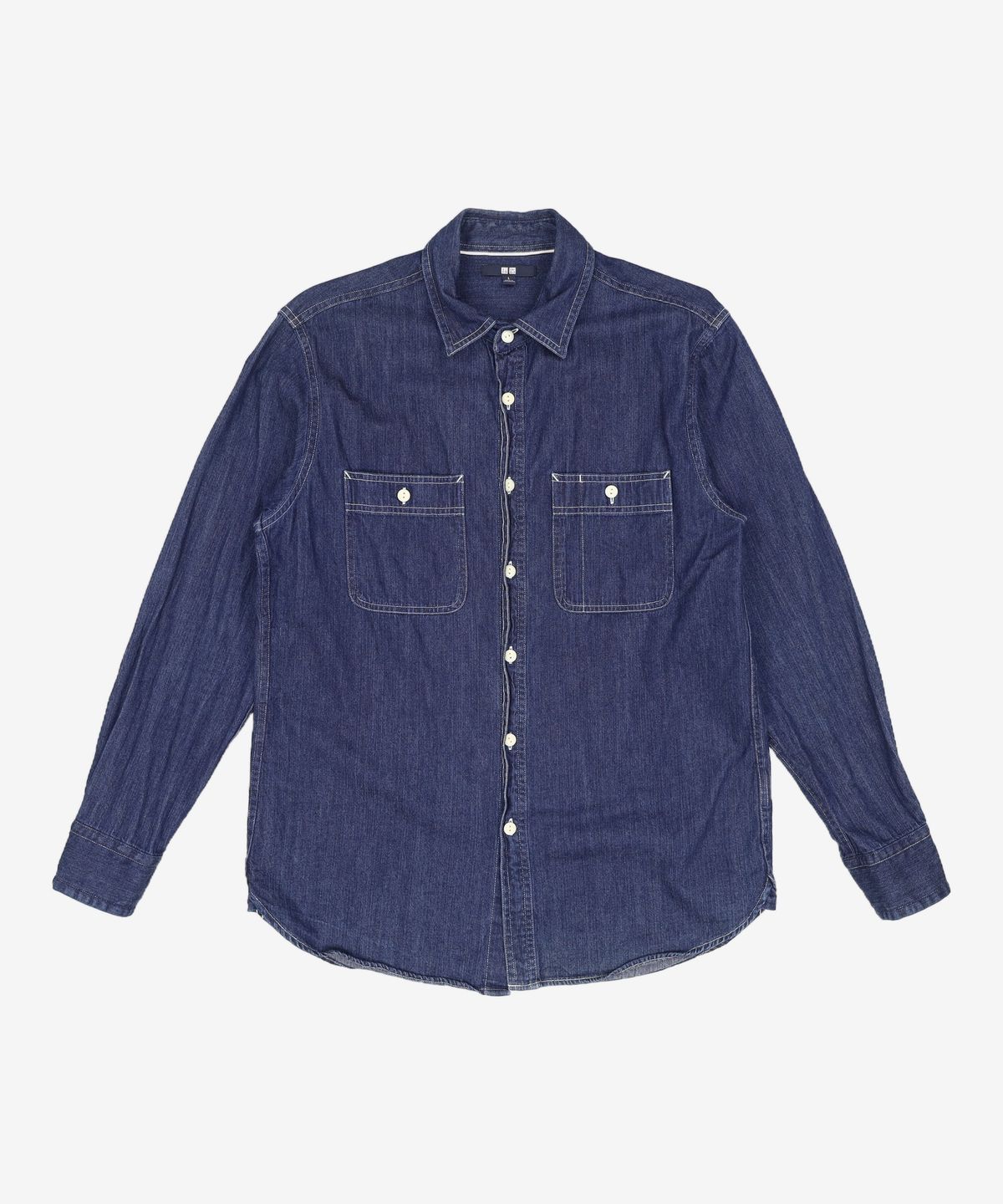 유니클로(UNIQLO) 캐주얼 셔츠 L