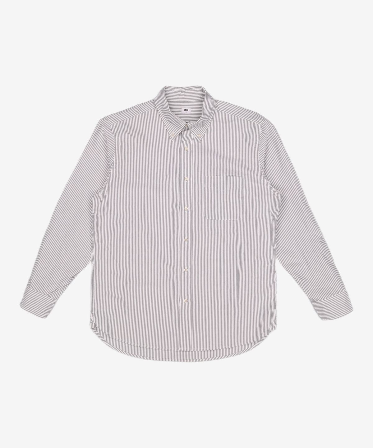 유니클로(UNIQLO) 캐주얼 셔츠 L