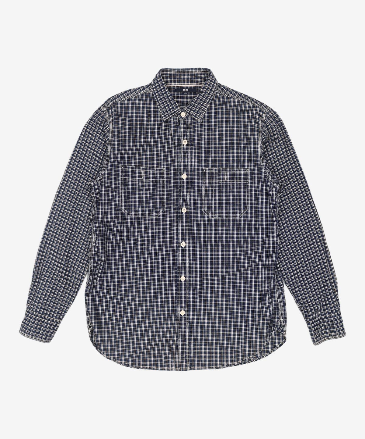 유니클로(UNIQLO) 캐주얼 셔츠 L