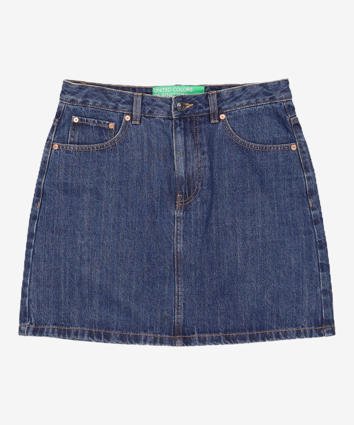 베네통(BENETTON) 미니스커트 44