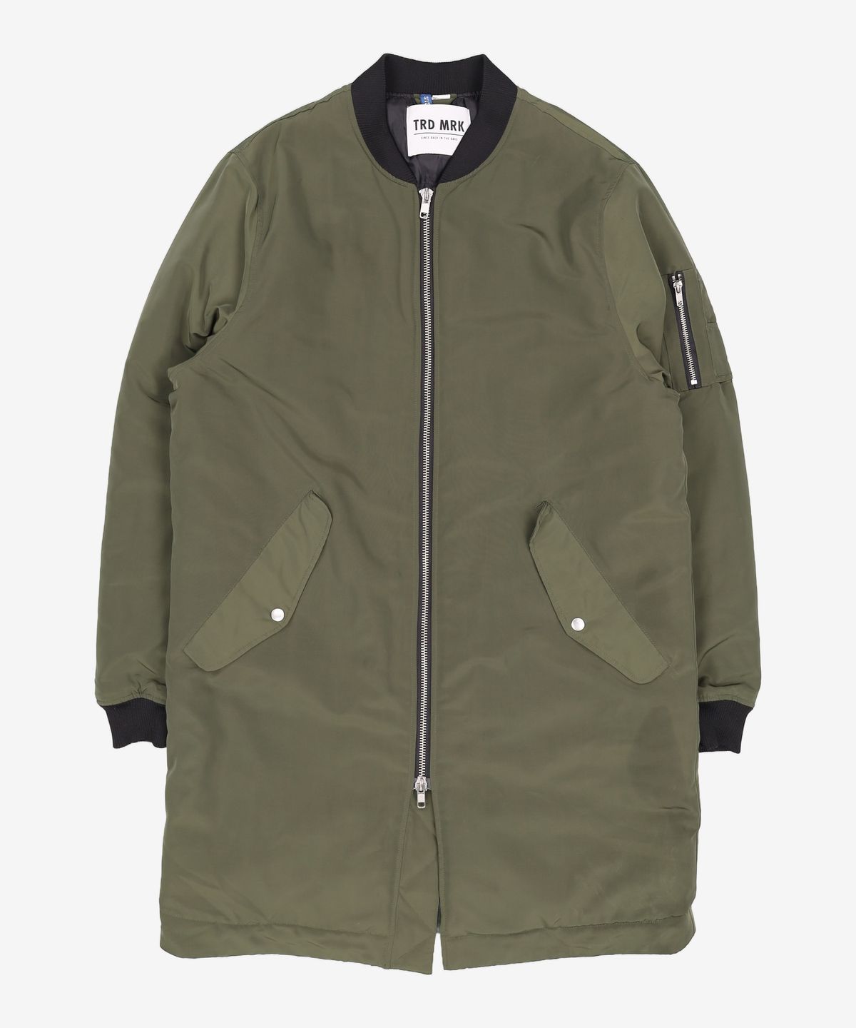 디바이디드에이치앤엠(DIVIDED H&M) 롱 패딩/롱 헤비 아우터 L