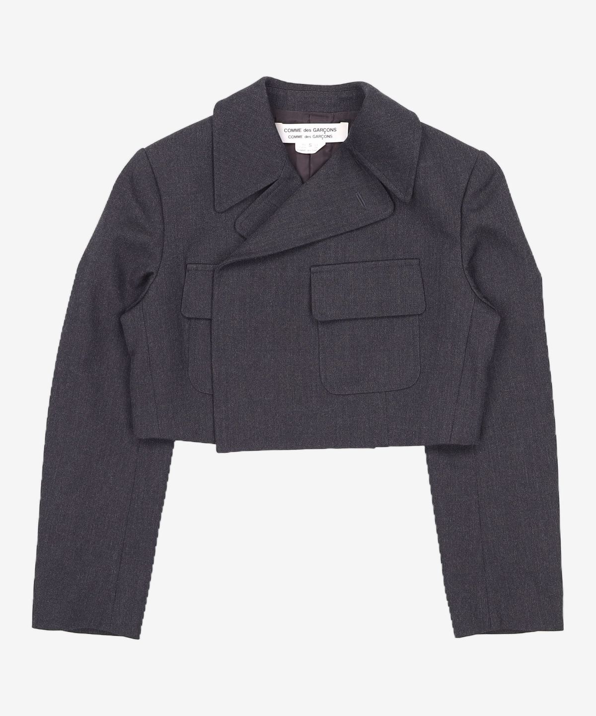 꼼데가르송 옴므 플러스(Comme des Garcons Homme Plus) 슈트/블레이저 재킷 S