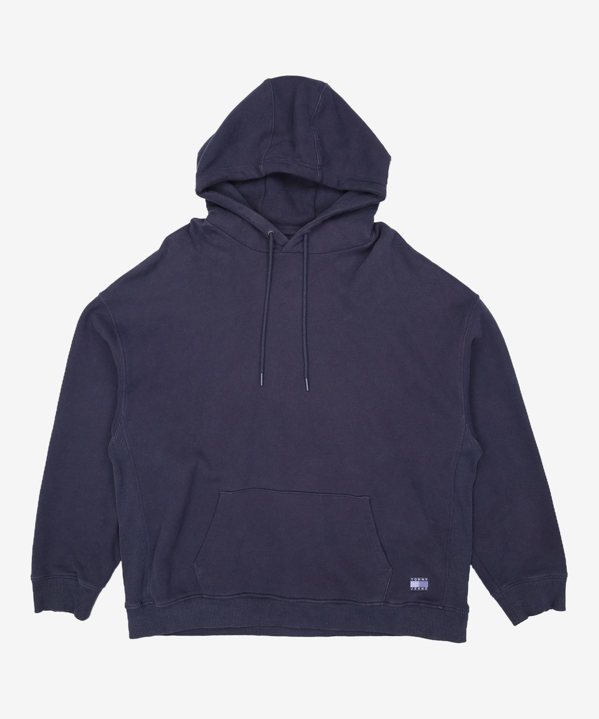타미진스(TOMMY JEANS) 후드 티셔츠 L