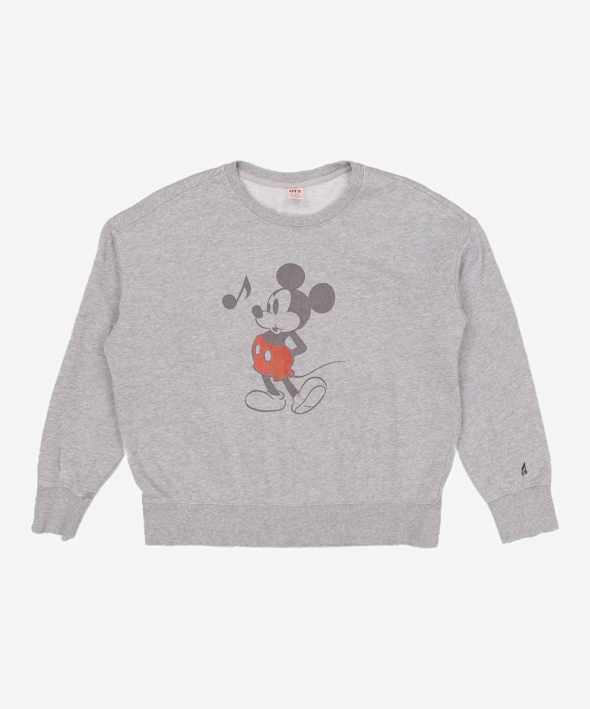 유니클로 x 디즈니(UNIQLO x Disney) 맨투맨/스웨트셔츠 L