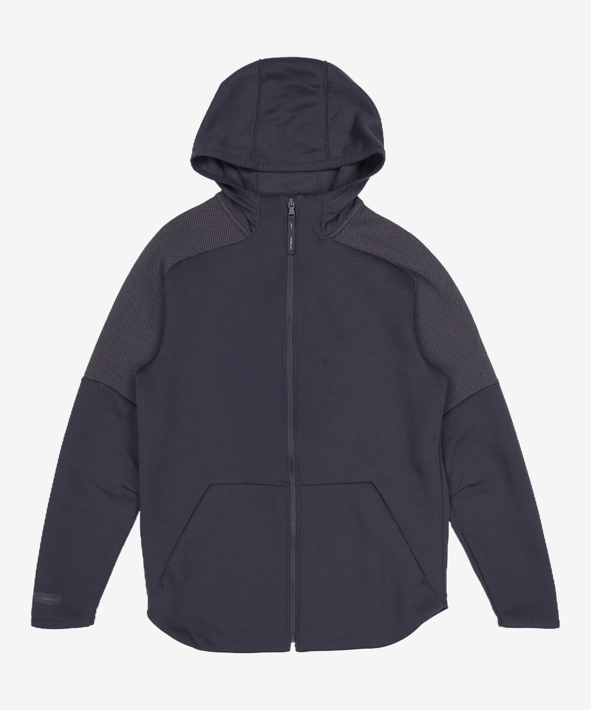 언더아머(UNDERARMOUR) 후드 집업 M
