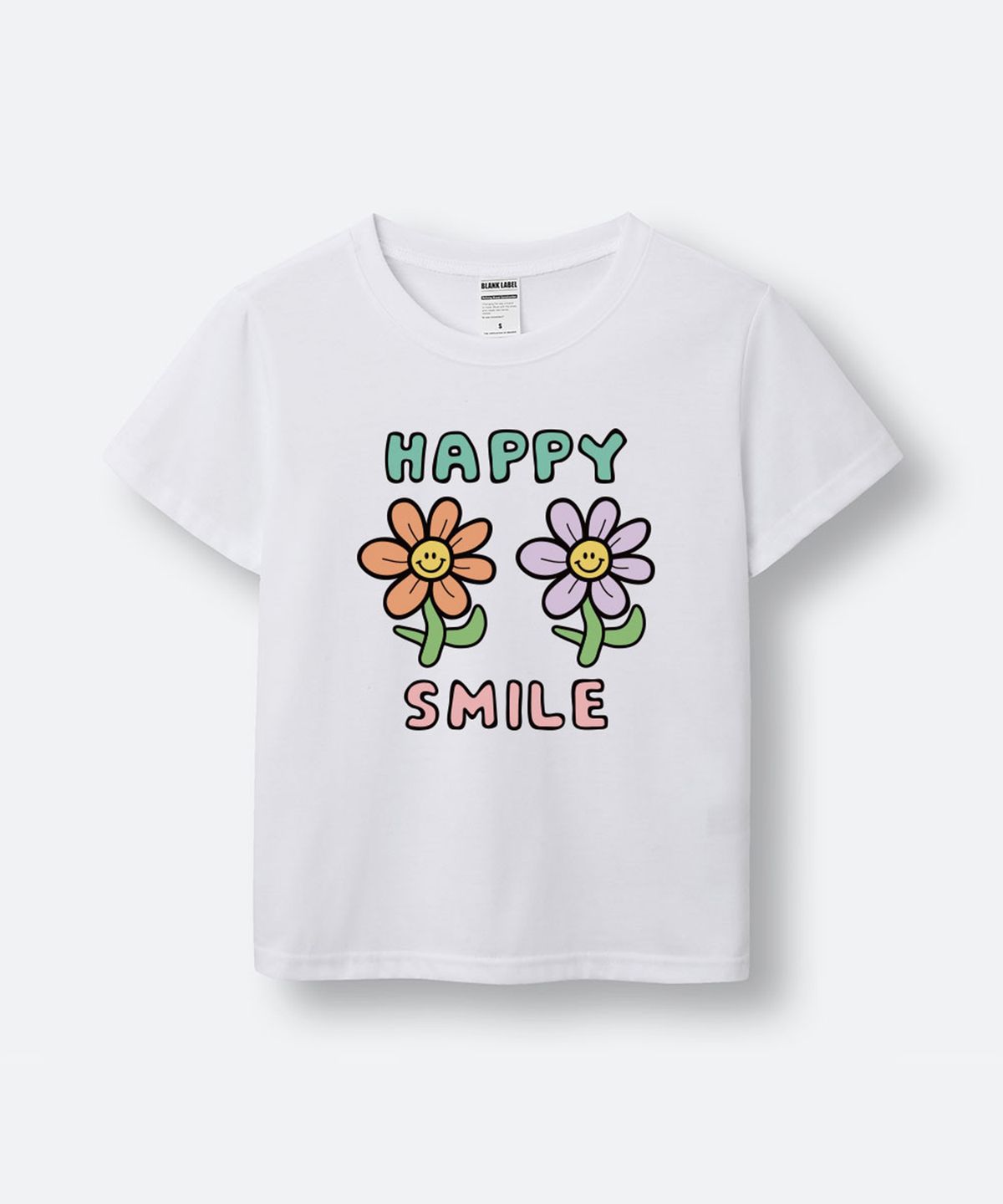언리미트(UNLIMIT) HAPPY TEE (U26BTTS13W)